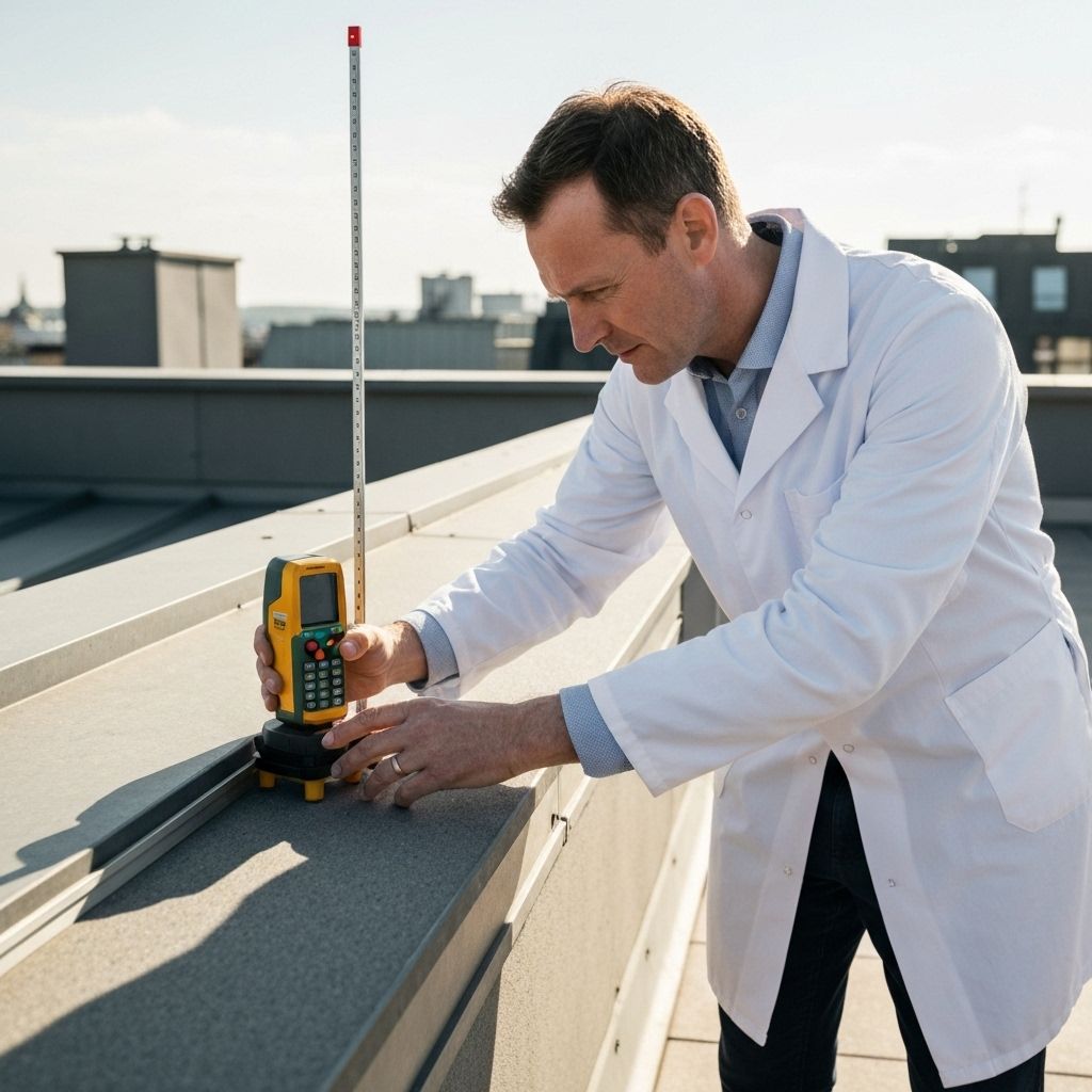 Consulta y medición técnica