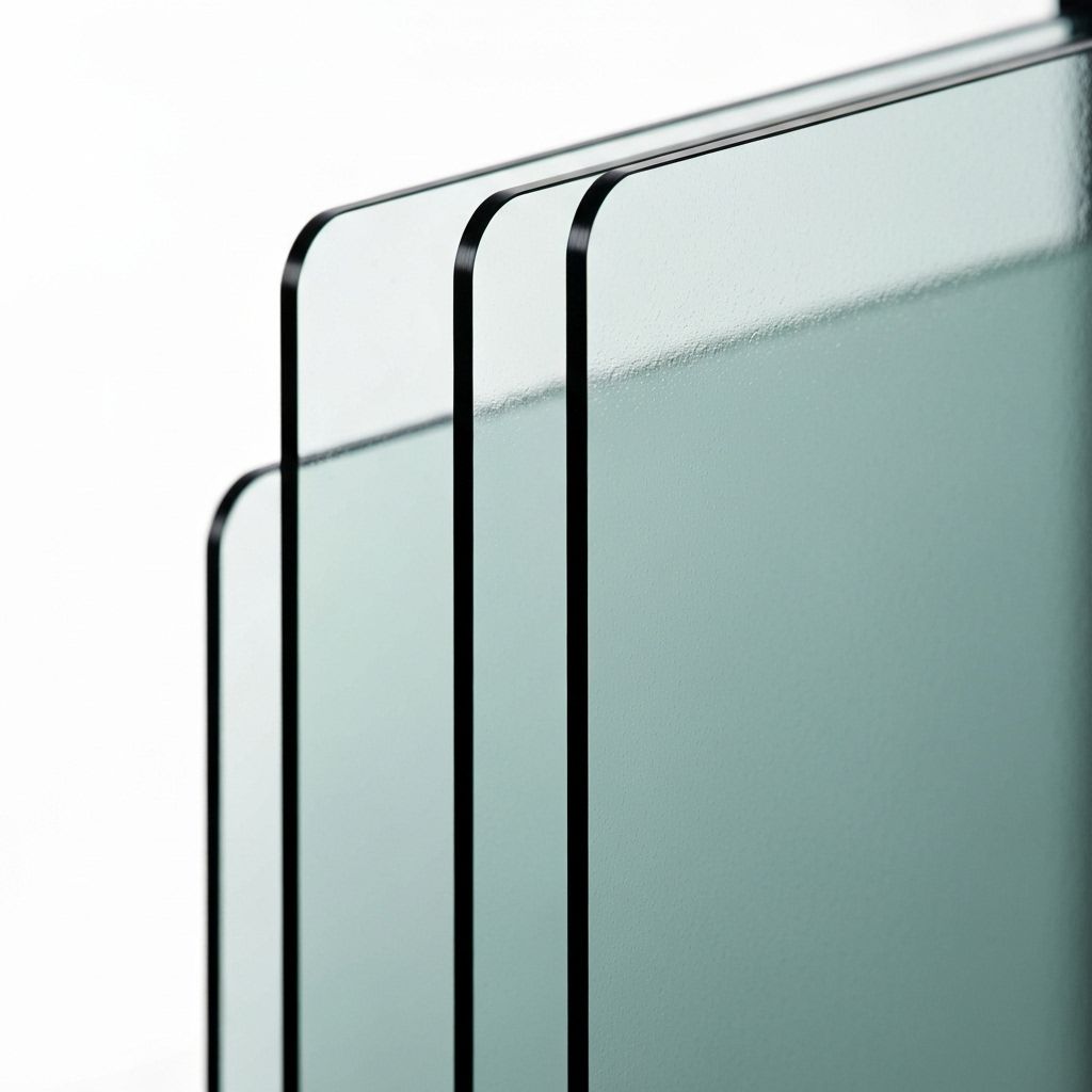 Cristal templado de alta calidad